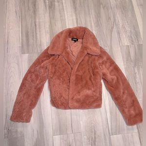 Express jacket size XS